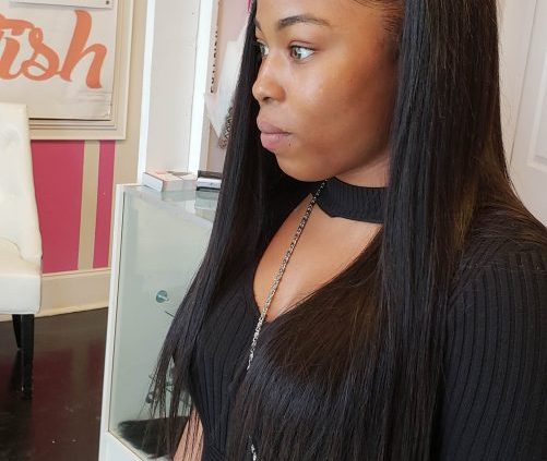 Side Part Sew Ins