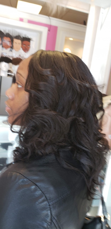 Prom Sew In Special